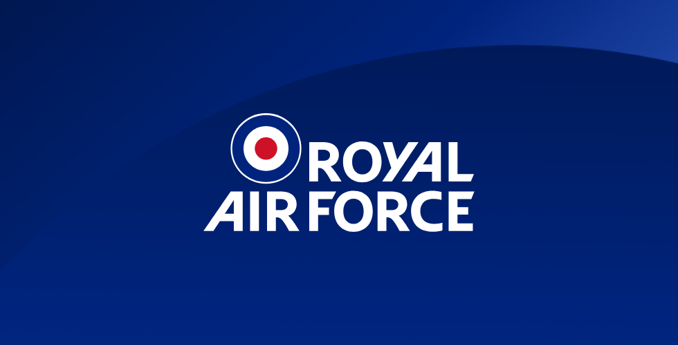 HR in the RAF Banner